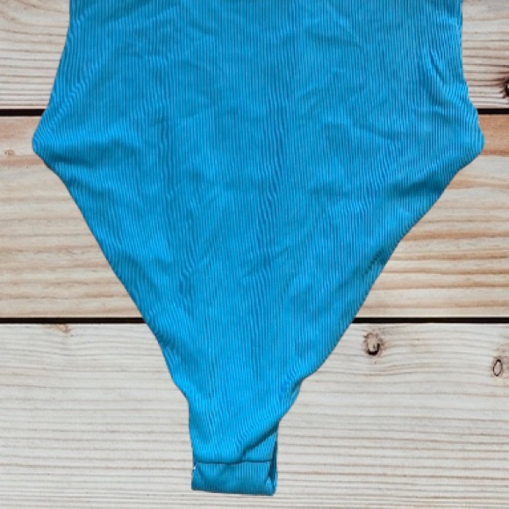 NWOT L*Space Ribbed Phoebe One Piece - Picture 12 of 16